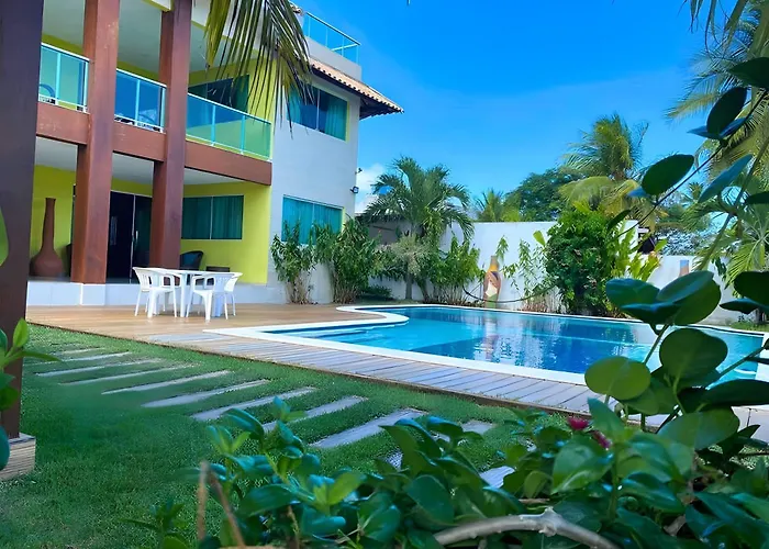 Casa De Temporada, Praia De Serrambi Pôrto das Galinhas